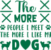 More People I Meet