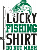 Lucky Fishing Shirt