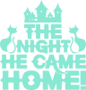 Night He Came Home