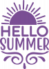 Summer.