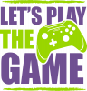Let's play games