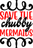 Save  the chubby mermaids