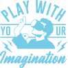 Play in imagination