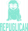 Republican dog