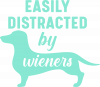 Easily Distracted Sausages