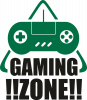 Warning! Gaming Zone
