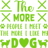 More People I Meet