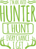 Avid Hunter