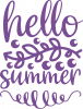 Hello summer.