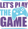 Let's play games