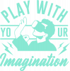 Play in imagination
