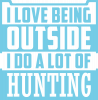 Hunt a lot