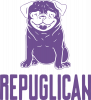 Republican dog