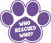 WHO RESCUED WHO?