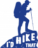 I'd Hike That