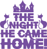 Night He Came Home