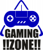 Warning! Gaming Zone