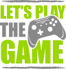 Let's play games
