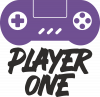 One player
