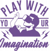 Play in imagination