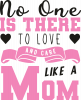 Nobody loves like mom