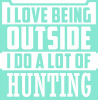 Hunt a lot