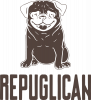Republican dog