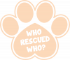 WHO RESCUED WHO?