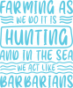 Hunting - Act Like Barbarians