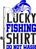 Lucky Fishing Shirt