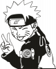 Funny Naruto art