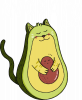Avogato Cat