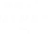 You are my sun, my moon and all my stars