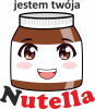 Jestem twoją Nutellą