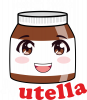 Jestem twoją Nutellą