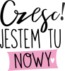 Czesc jestem tu nowy