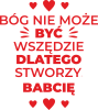 Bóg stworzył babcie