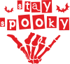 Pozostań straszny