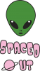 Spaced out