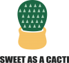 Sweet as a round cacti