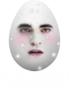 Eggward