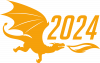 Smok i liczby 2024