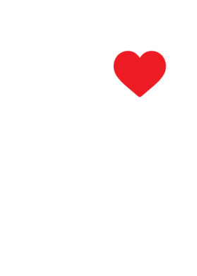 Naszywka okrągła Londyn, kocham cię 2