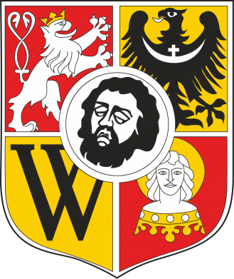 Koszulka dziecięca Wrocław herb 2