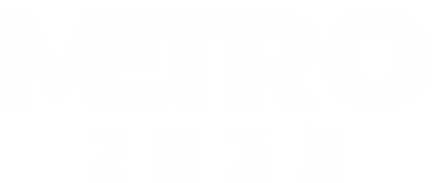 Koszulka męska Promo Metro 2039 2