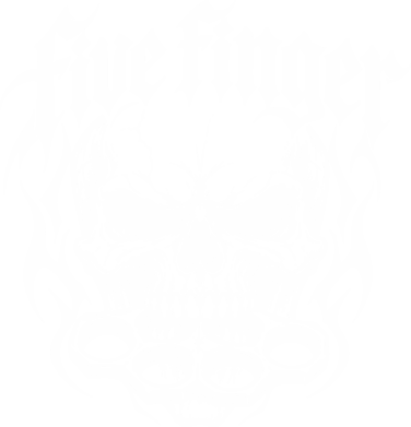 Koszulka dziecięca Five finger 2