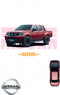 Koszulka damska Camioneta NISSAN 2