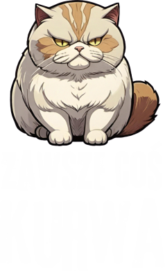 Naszywka okrągła Zawsze cos kurwa 2
