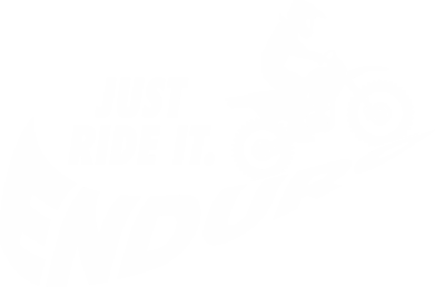 Koszulka dziecięca Po prostu jedź  Enduro 2