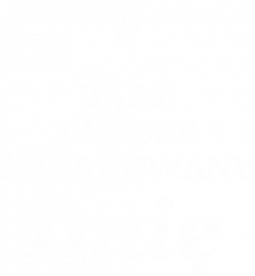 Koszulka dziecięca Bądź zawsze naładowany Imię 2